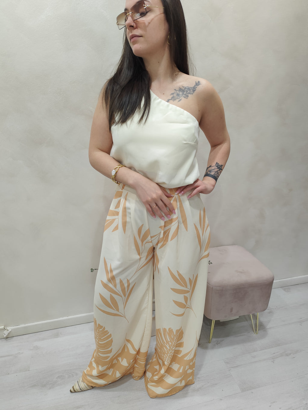 Pantaloni Sissi