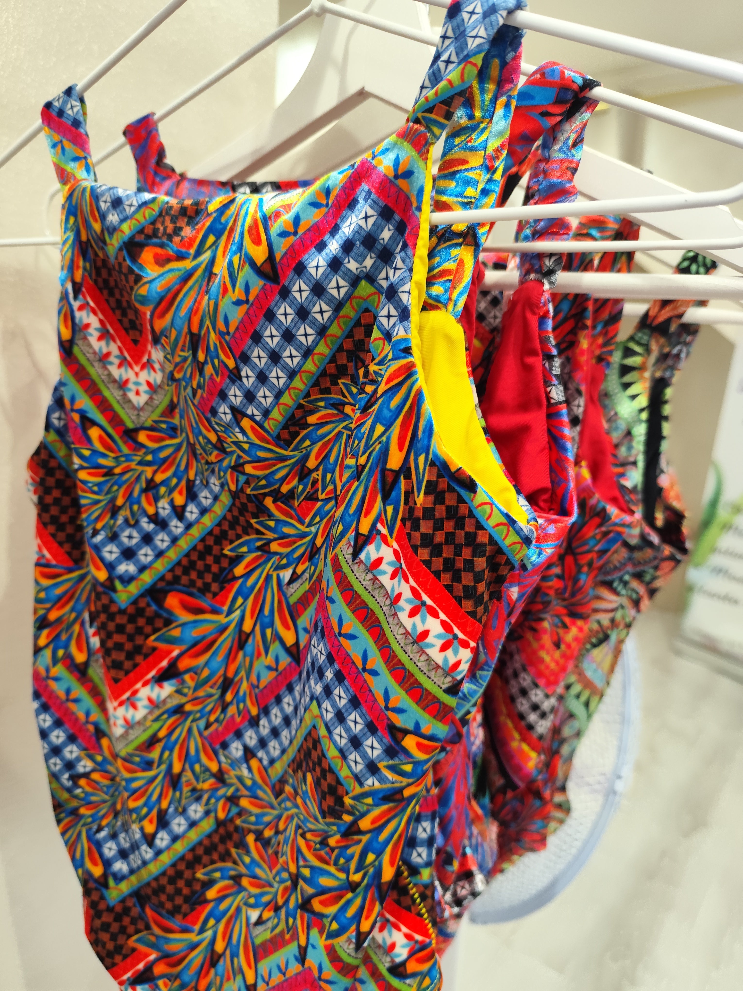 Costume intero Velluto