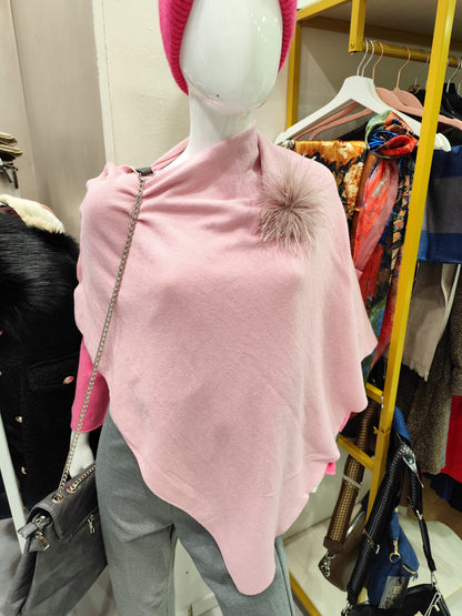 Poncho semplice