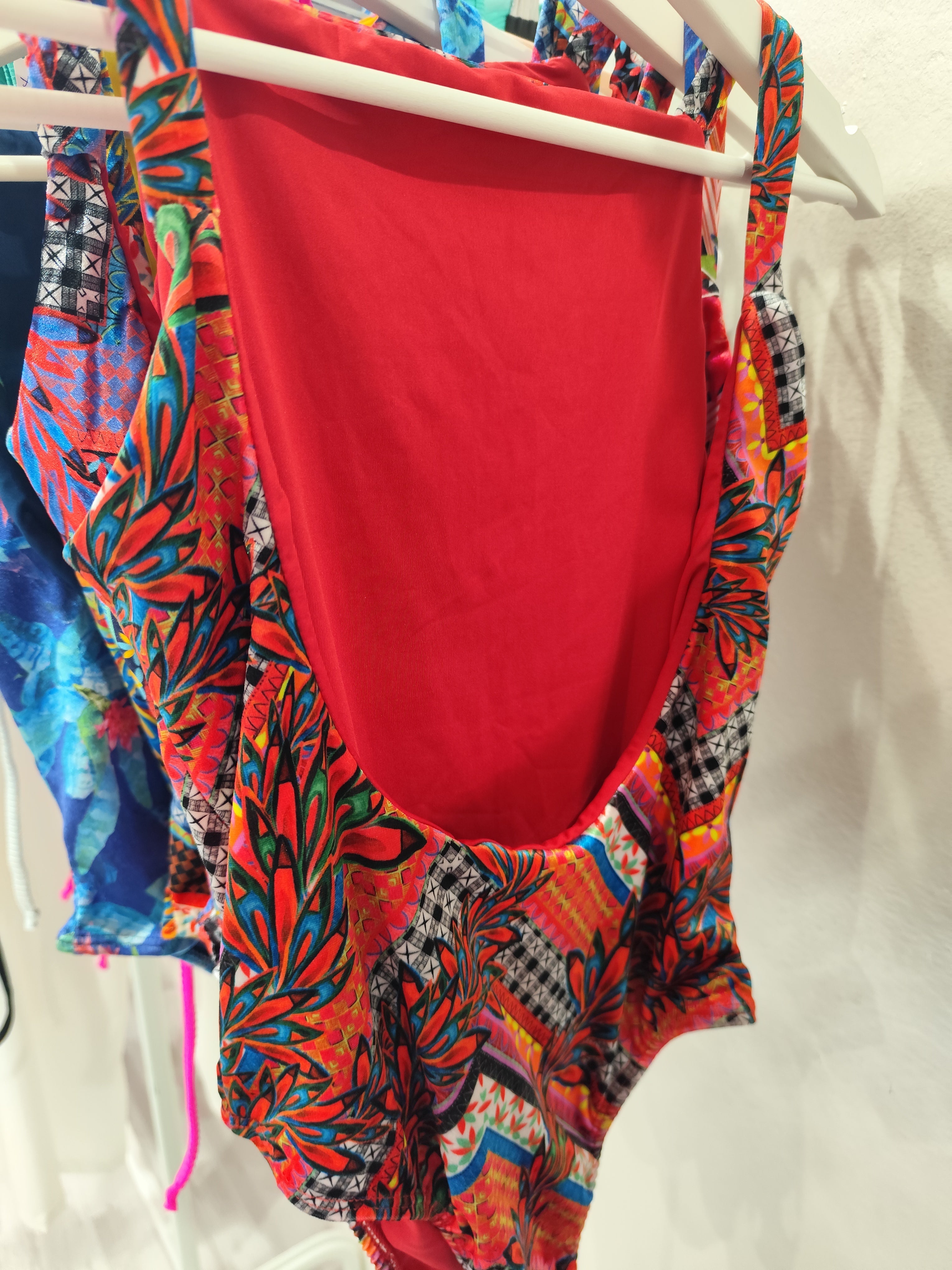 Costume intero Velluto