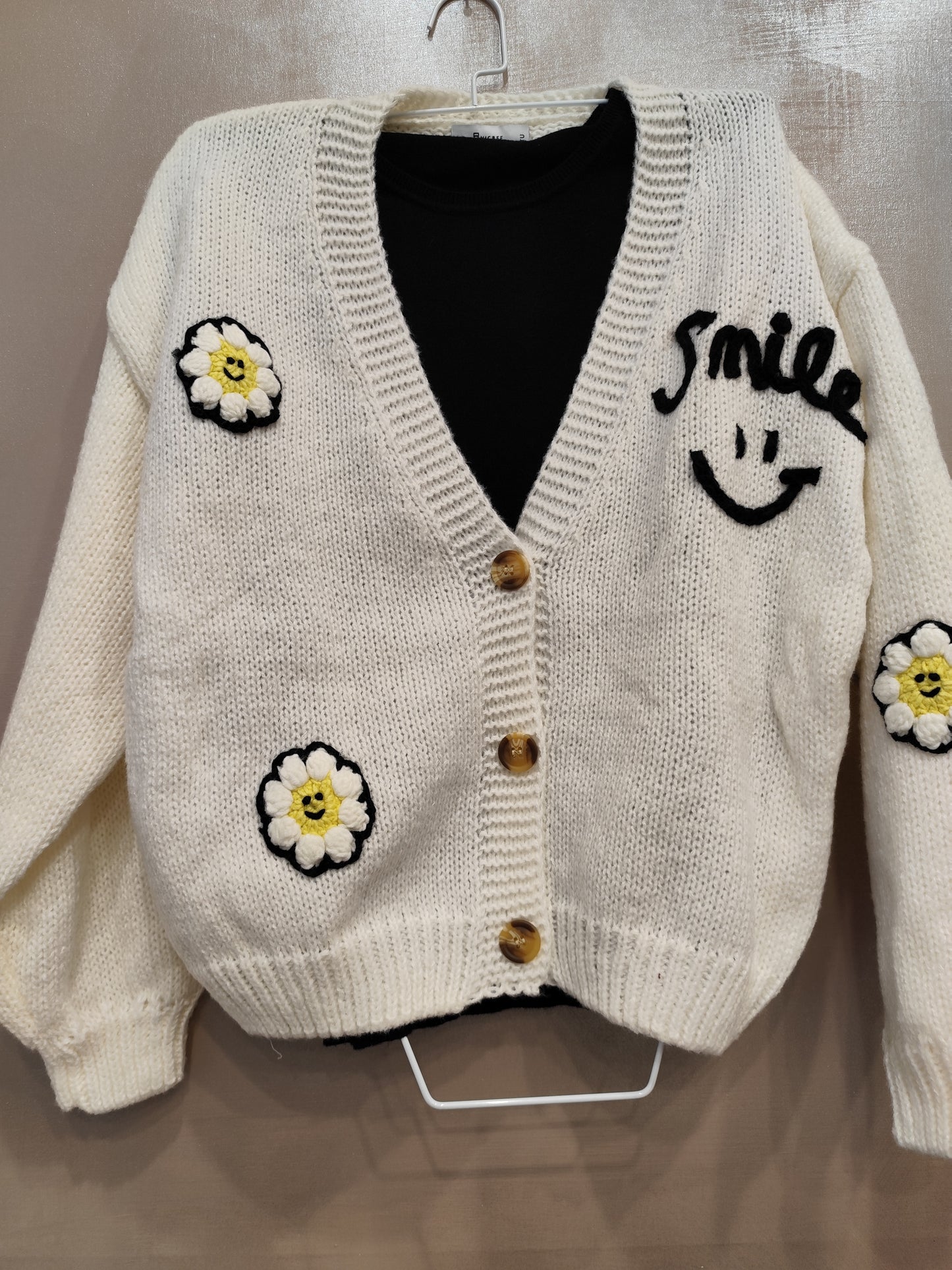 Cardigan Smile