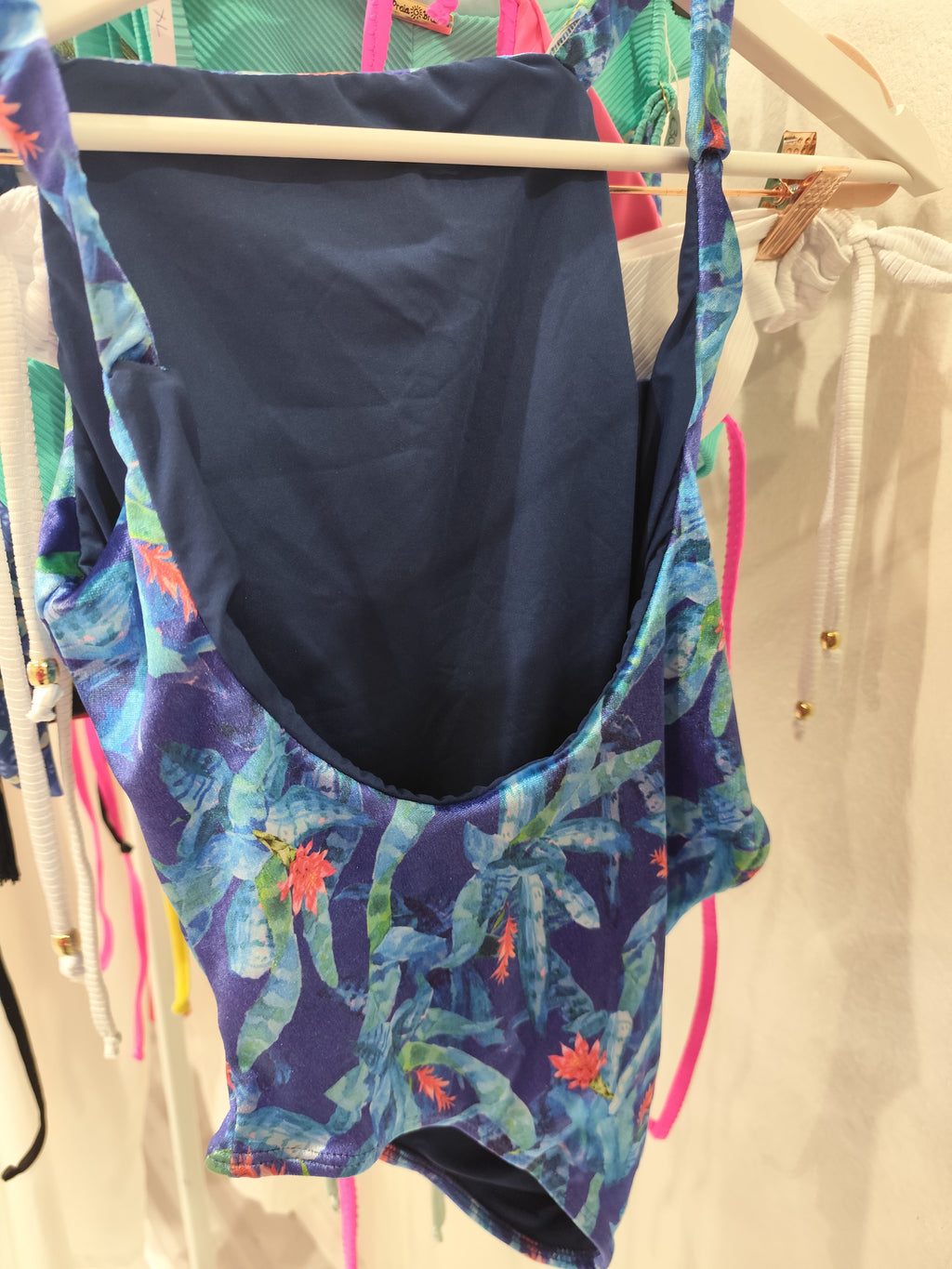 Costume intero Velluto