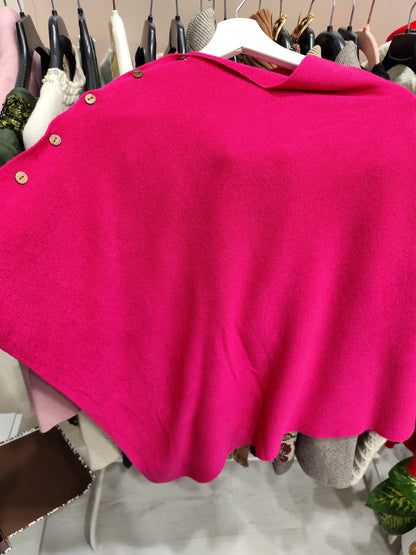 Poncho semplice