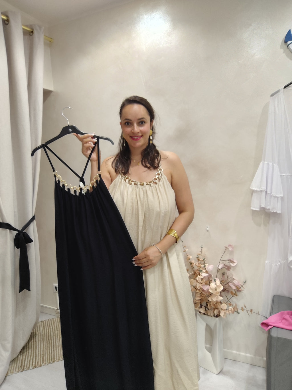 Vestito Dina