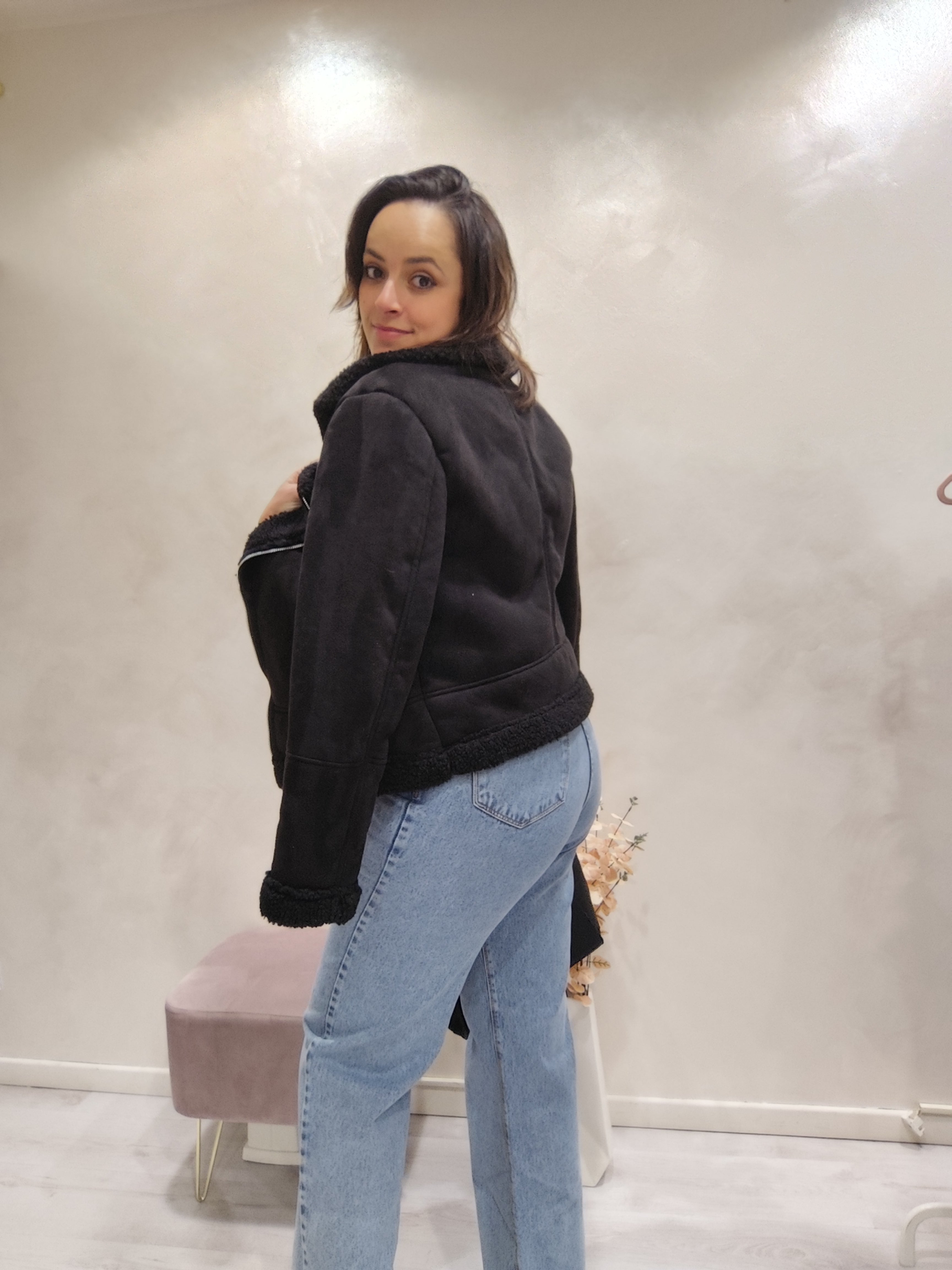 Jeans Wide leg Made in Brazil