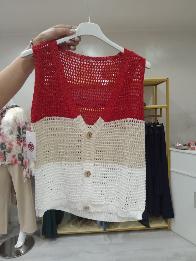 Gilet colors