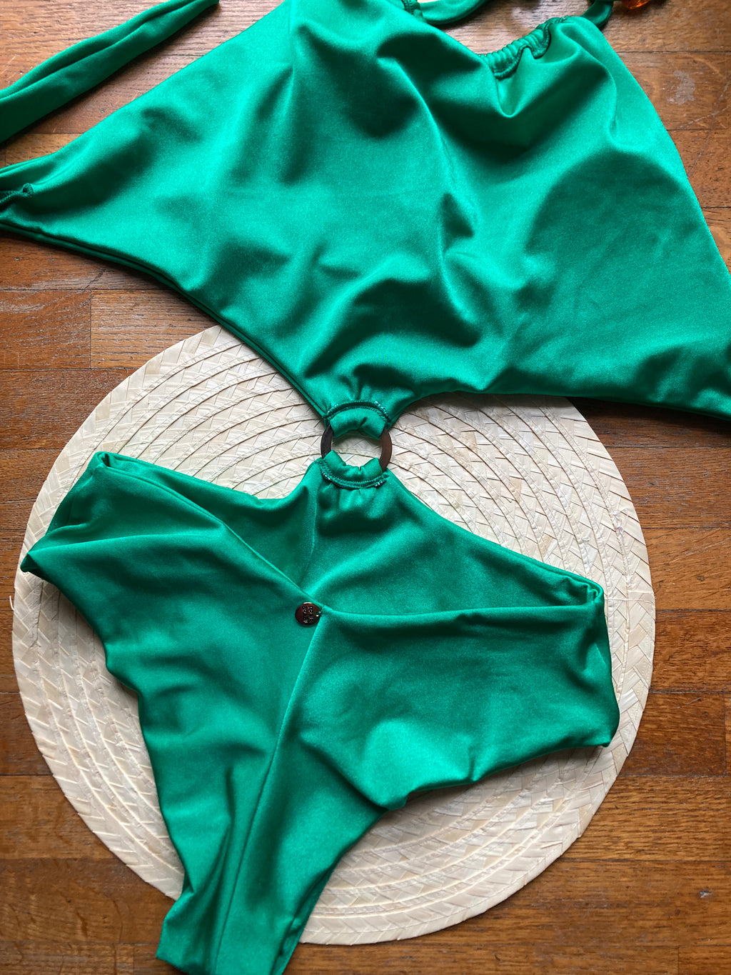 Costume intero cropped