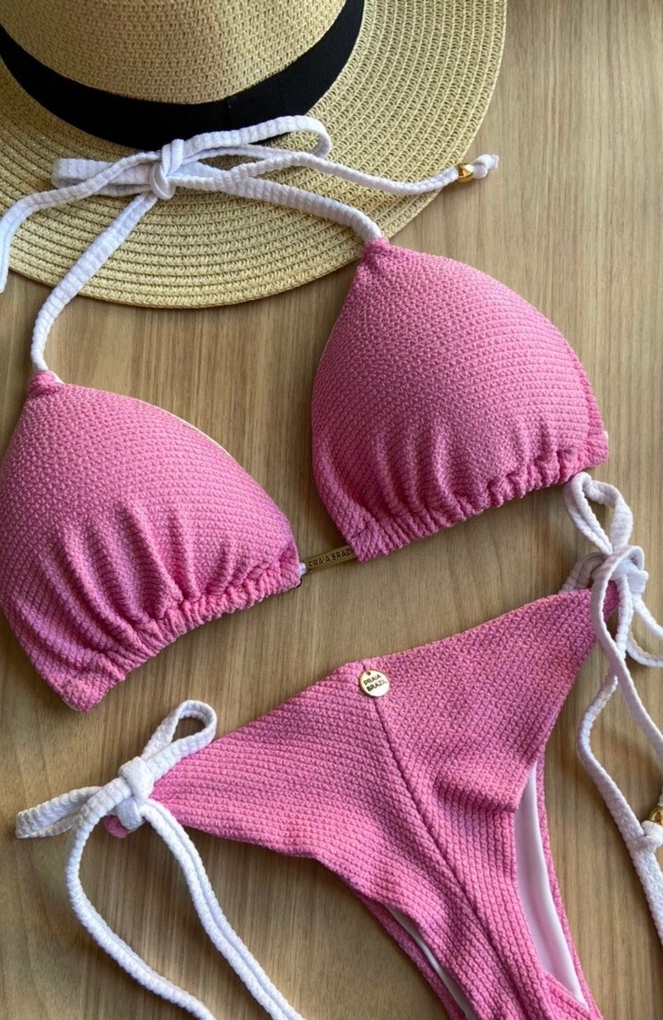 Modello Carolina Rosa